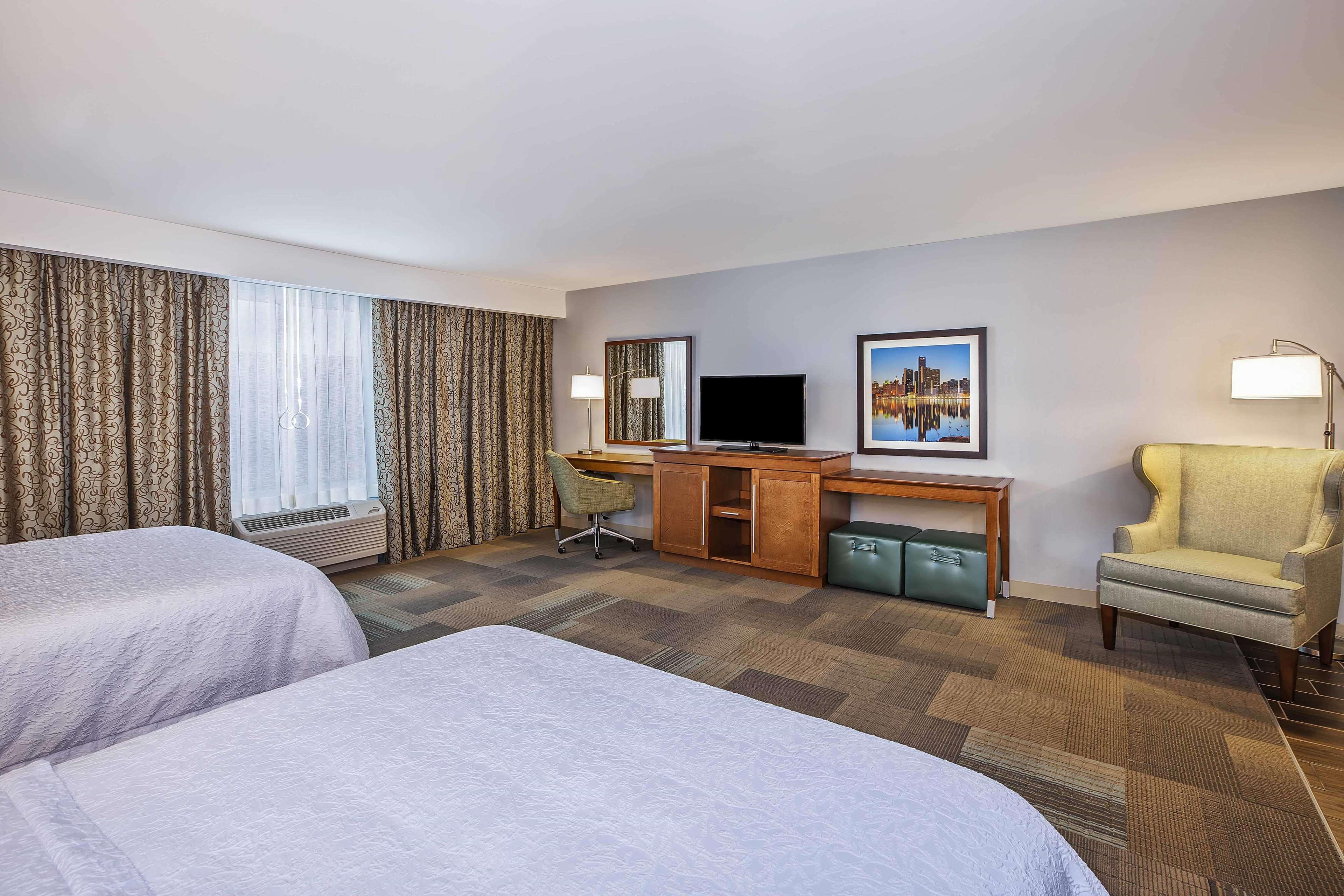Hampton Inn By Hilton West Bloomfield Novi Farmington Hills Dış mekan fotoğraf