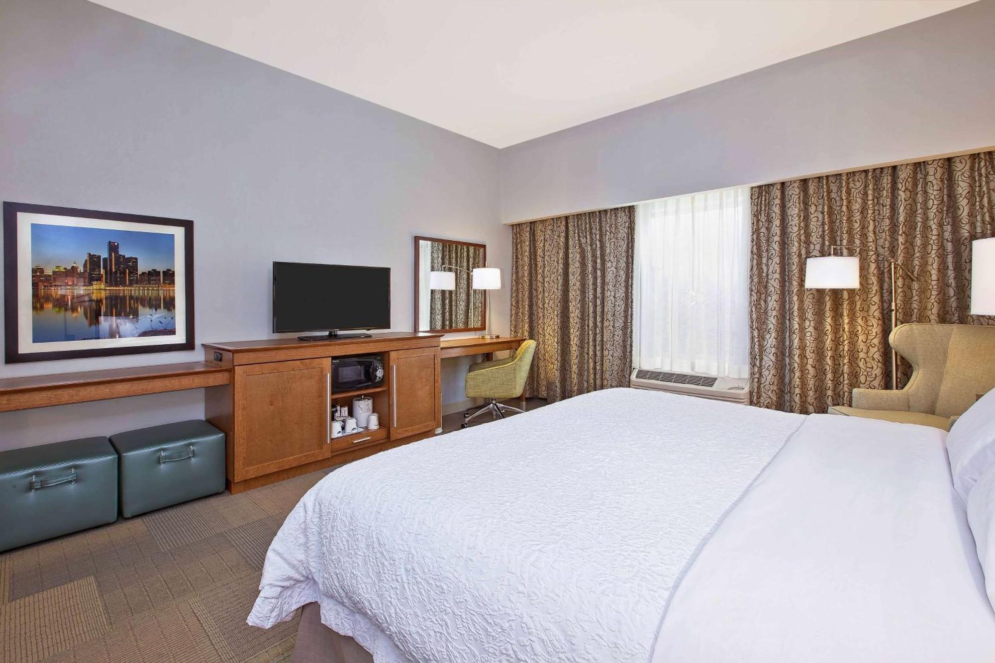 Hampton Inn By Hilton West Bloomfield Novi Farmington Hills Dış mekan fotoğraf