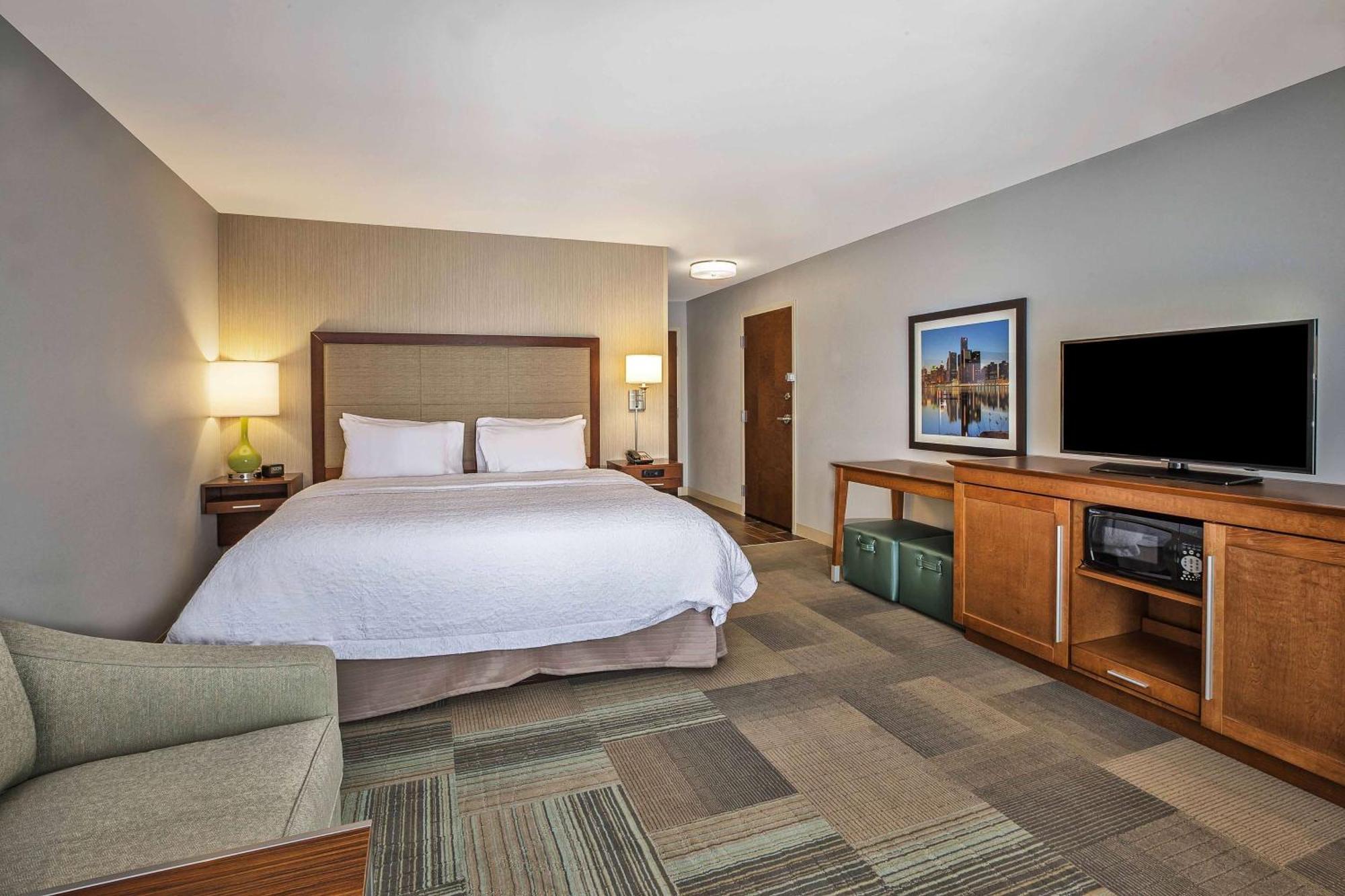 Hampton Inn By Hilton West Bloomfield Novi Farmington Hills Dış mekan fotoğraf