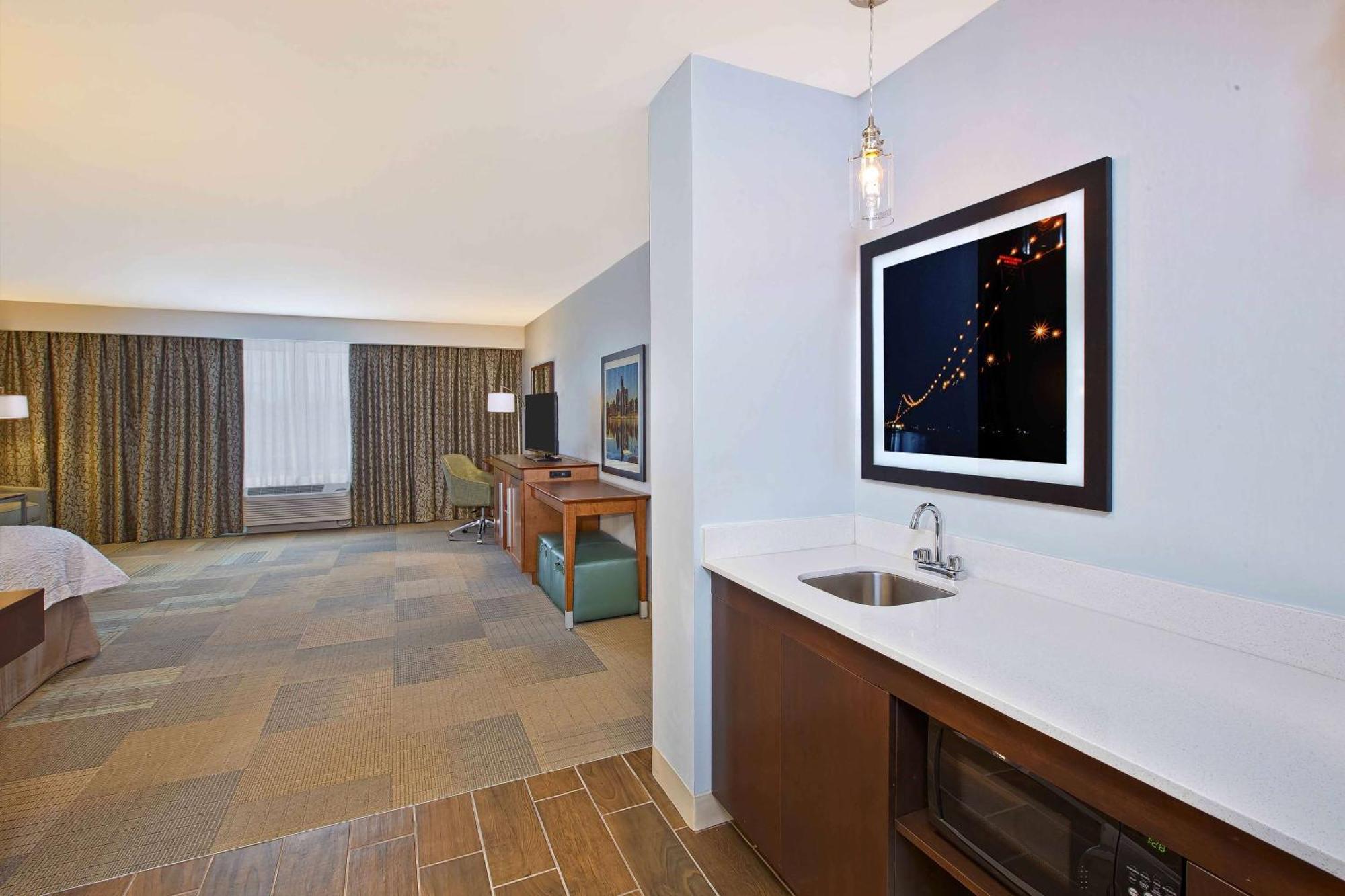 Hampton Inn By Hilton West Bloomfield Novi Farmington Hills Dış mekan fotoğraf