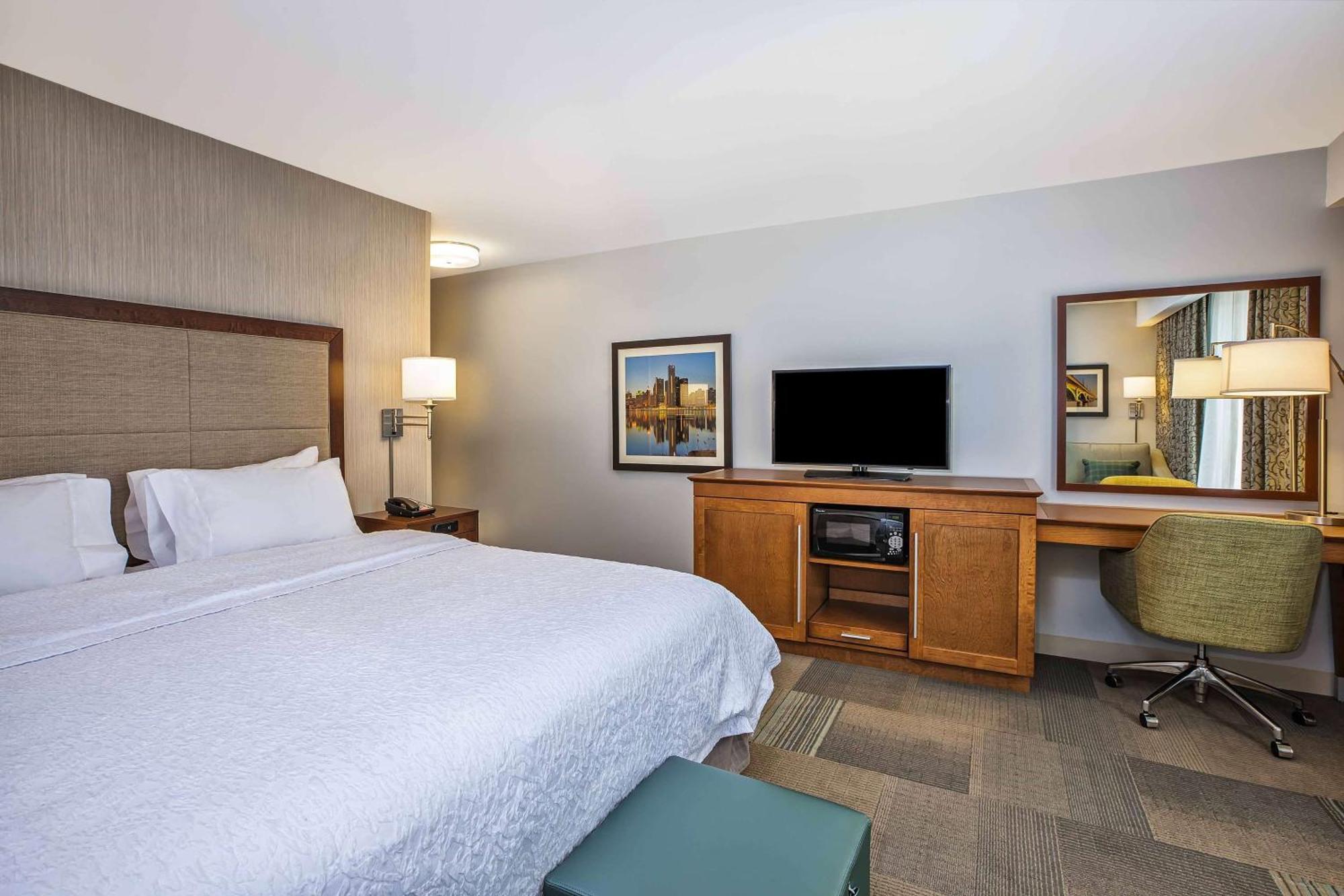 Hampton Inn By Hilton West Bloomfield Novi Farmington Hills Dış mekan fotoğraf