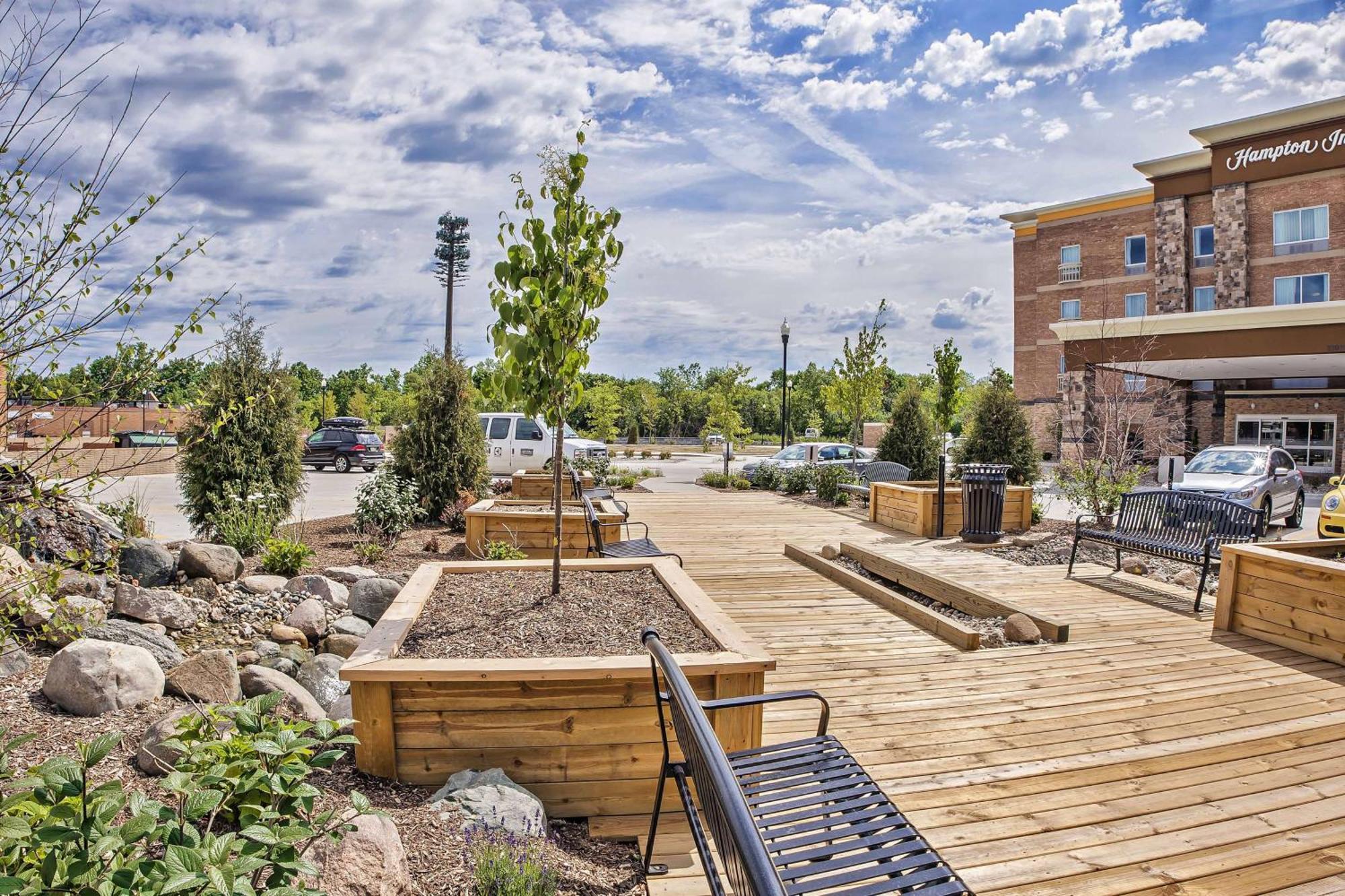 Hampton Inn By Hilton West Bloomfield Novi Farmington Hills Dış mekan fotoğraf
